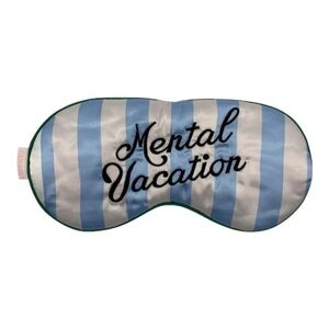 Band.Do Sleeping Eye Mask - Mental Vacation